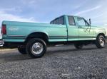 Ford F-250 XLT Super Cab Pickup 1995 года